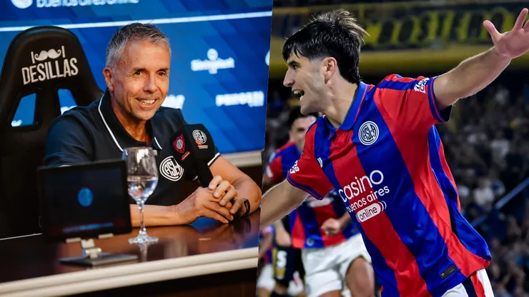 El ex DT de la U debuta en el torneo argentina.