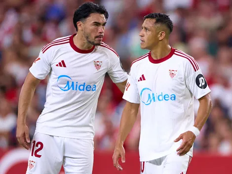 Sevilla de Alexis y Suazo tiene nuevo DT tras la salida de Almeyda