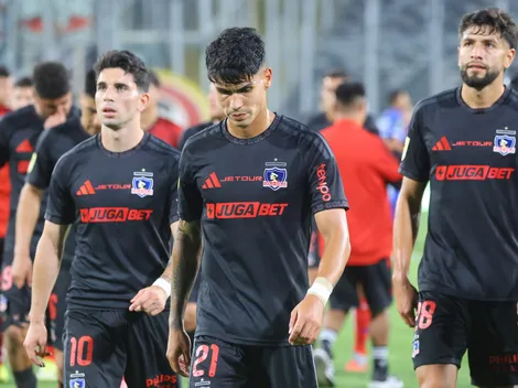 Con ausencias: el panorama de Colo Colo vs. Deportes Concepción