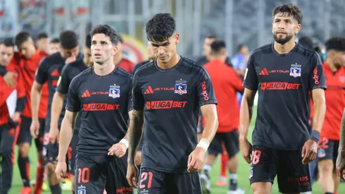 Estas son las ausencias albas para visitar a Concepción.
