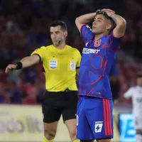 Aseguran que la U se cansó con Assadi: "Si fuera yo, lo congelo"