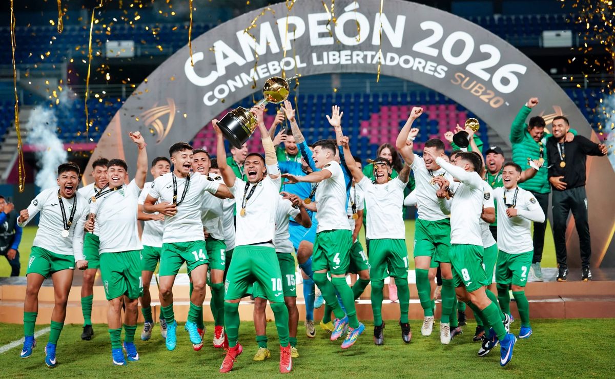 Por orden de la autoridad: Wanderers festejará Libertadores Sub 20 a puertas cerradas