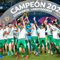 Insólito festejo tendrá Wanderers campeón de Libertadores Sub 20