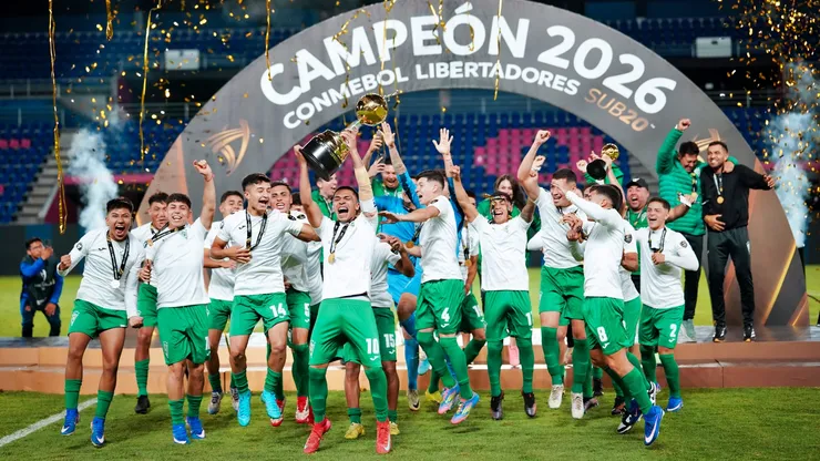 Wanderers festejará Copa Libertadores Sub 20 a puertas cerradas.