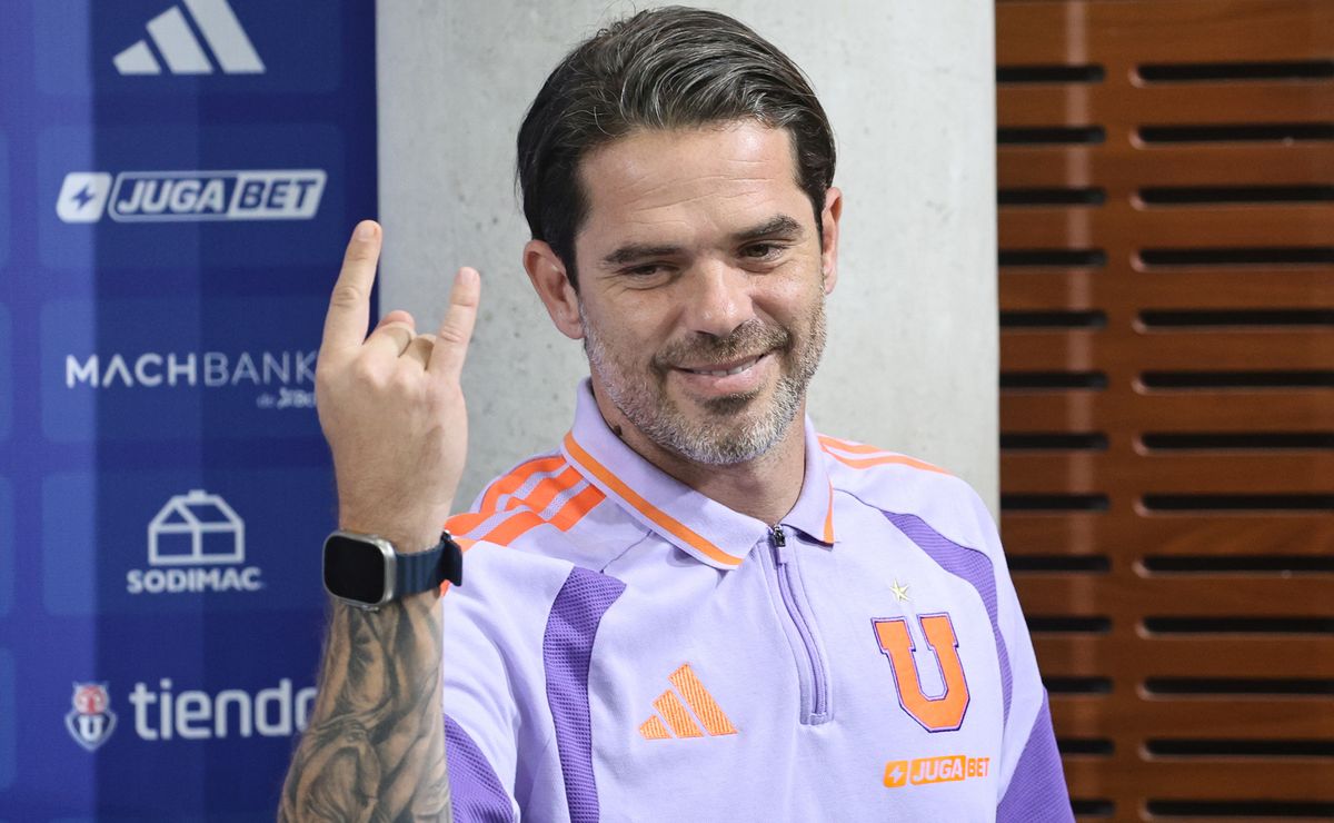 La maldición personal que Fernando Gago necesita romper en su debut con U de Chile