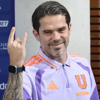 La maldición de Gago que necesita romper en la U