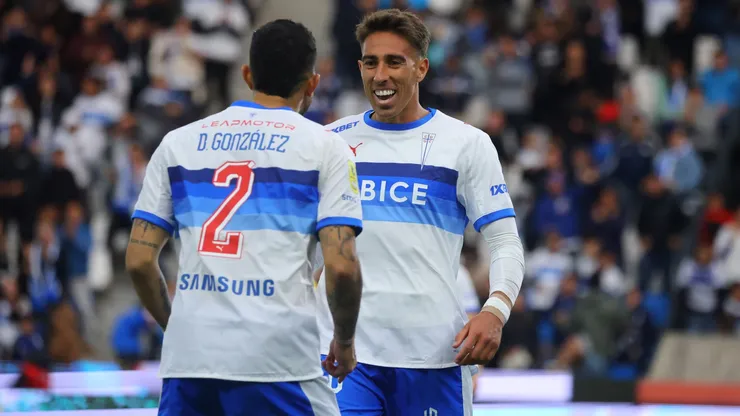 Diego Valencia marcó un gol en la fecha 1 de la Copa de la Liga.