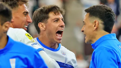 Católica se quiere hacer fuerte en el Claro Arena.
