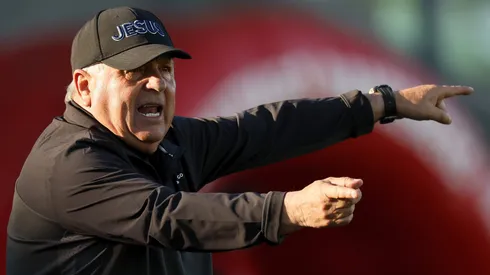 El DT es uno de los más experimentados del medio.
