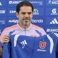 Minuto a minuto: la U de Gago debuta contra La Calera