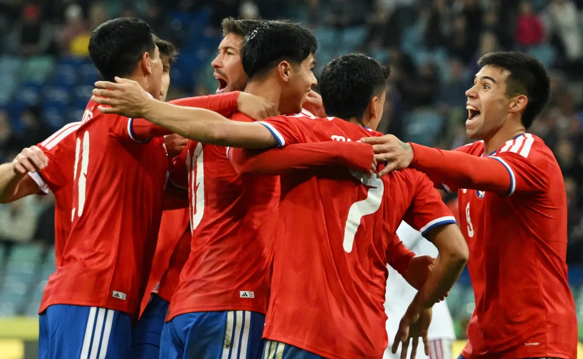 Partido Chile vs Cabo Verde por FIFA Series: ¿Mega o CHV? Partido Chile vs Cabo Verde por FIFA Series: ¿Mega o CHV?