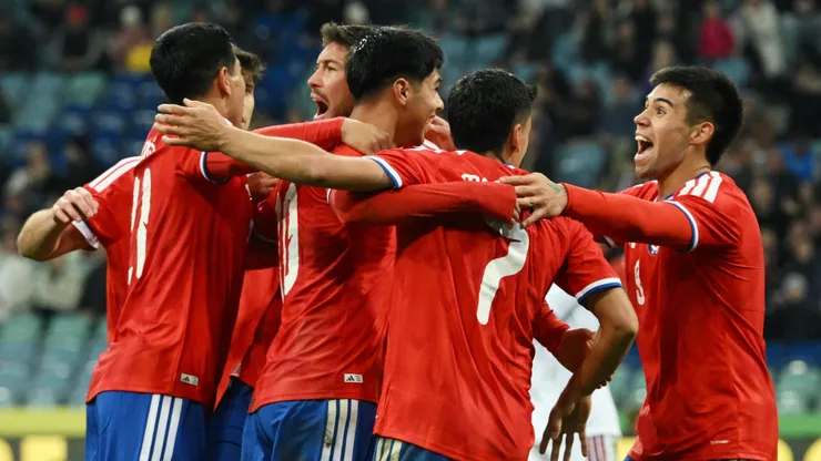 Chile tendrá su primer duelo del 2026.