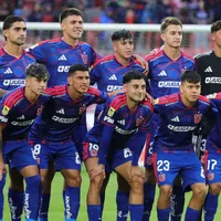 ¡Sorpresas! La primera formación oficial de Gago en la U