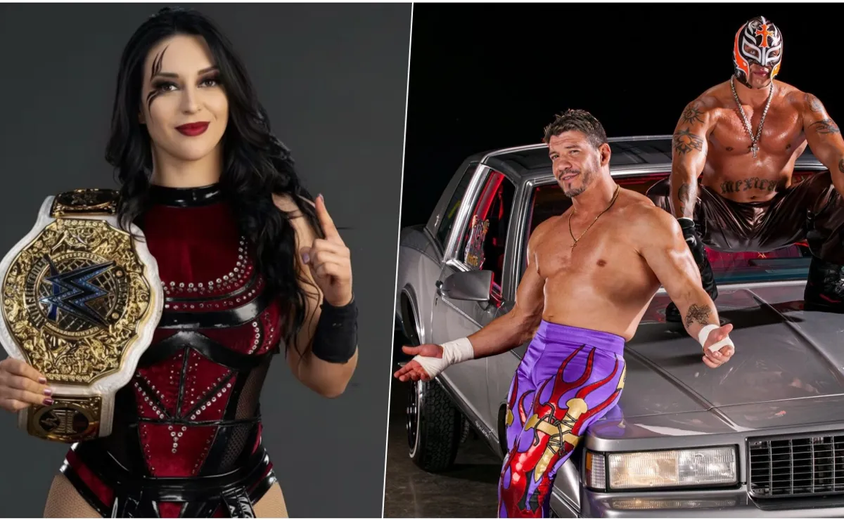 Stephanie Vaquer supera récord de Eddie Guerrero y Rey Mysterio en WWE Stephanie Vaquer supera récord de Eddie Guerrero y Rey Mysterio en WWE