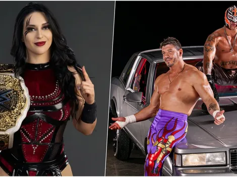 Stephanie Vaquer rompe registro de Eddie Guerrero y Rey Mysterio