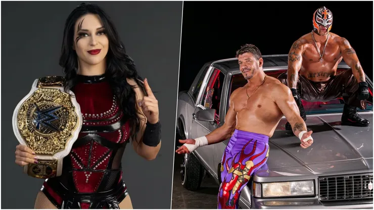 Stephanie Vaquer rompe récord de Eddie Guerrero y Rey Mysterio.