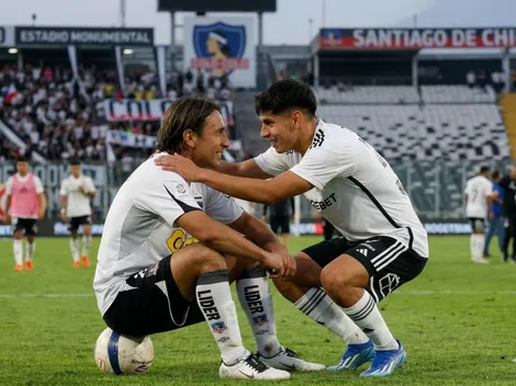 De Colo Colo saltó a Europa y alucina por Yastin Cuevas: "Será el 9 de..."