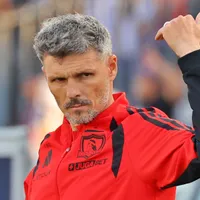 Emblema de Colo Colo aplaude cambio de clave de Ortiz en defensa