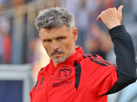 Emblema de Colo Colo aplaude cambio de clave de Ortiz en defensa