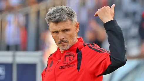 Ortiz meterá varios cambios para la visita a Concepción.
