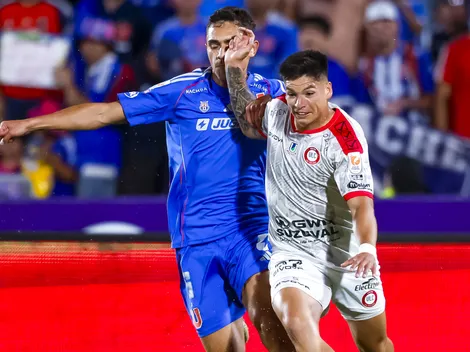 Minuto a minuto: la U de Gago debuta contra La Calera