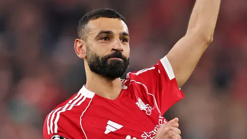 Salah confirmó que se va del Liverpool después de nueve años en el club.
