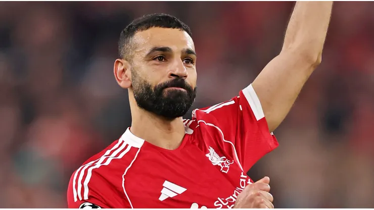 Salah fue incluido entre los 10 mejores de la Premier League, por sobre Alexis y Cristiano