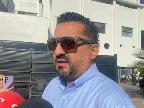 Director de U de Chile explica junta con narcobarrista: "Me comprometí a..."