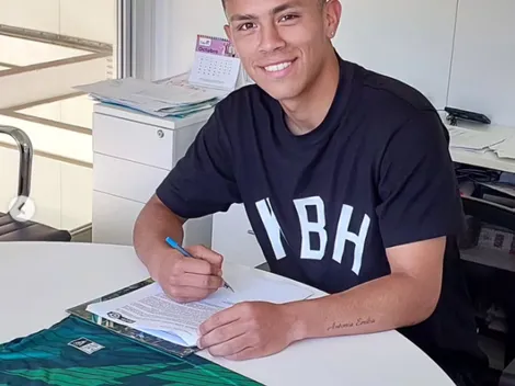 Estuvo en coma y ganó la Libertadores: "Wanderers tiene la mejor hinchada del..."