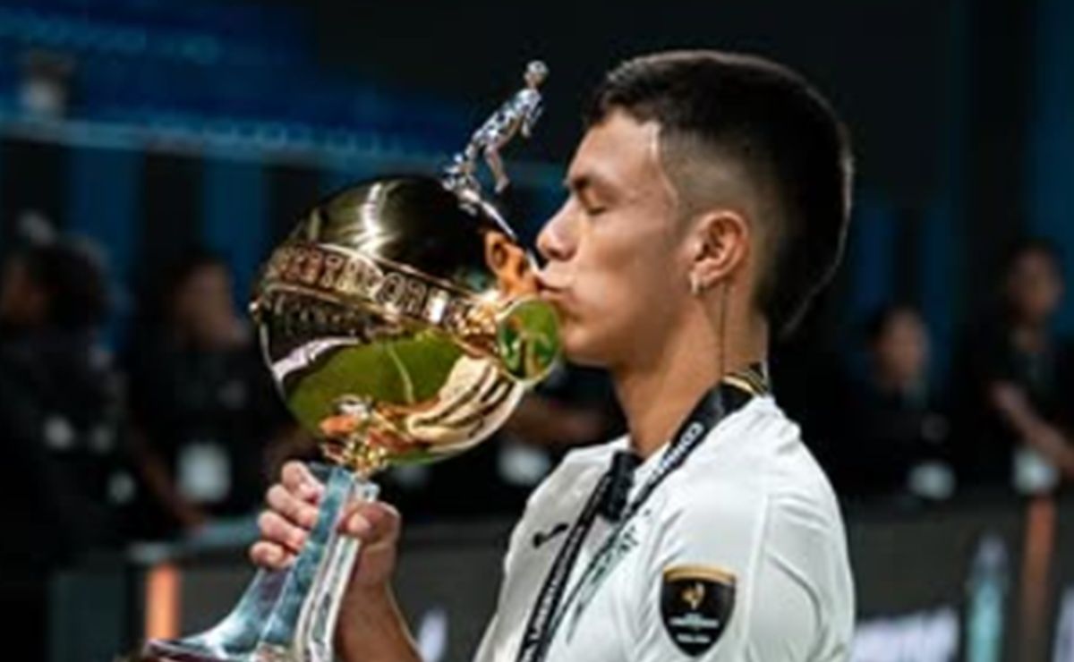 Estuvo en coma dos meses y ganó la Libertadores Sub 20 con Wanderers: “Es la mejor hinchada del mundo”
