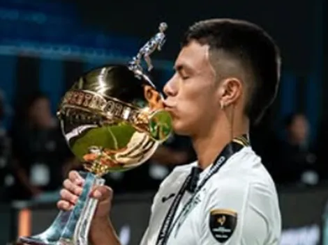 Estuvo en coma y ganó la Libertadores: "Wanderers tiene la mejor hinchada del..."