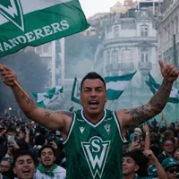 "Ahí está la prueba": Paredes pone a Wanderers para pegarle al fútbol chileno