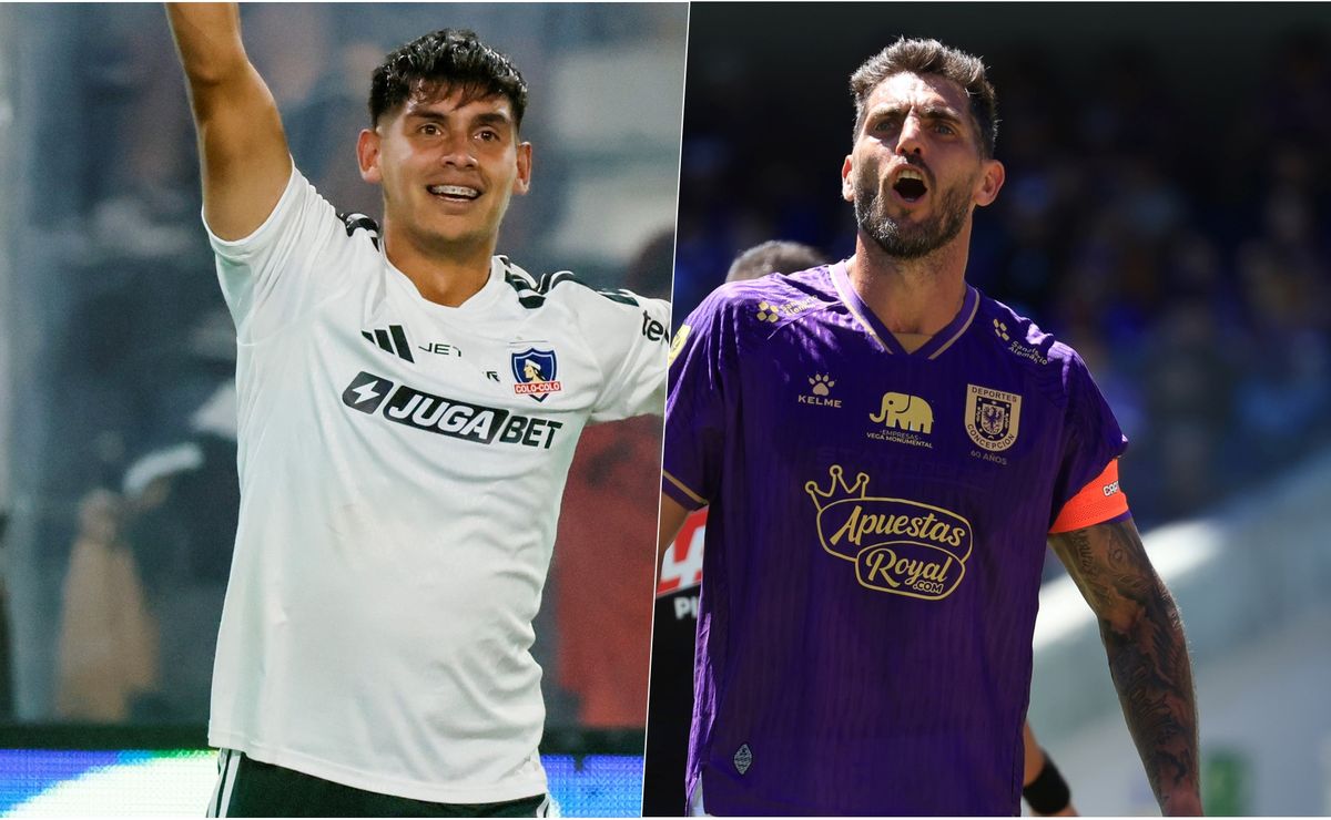 Concepción vs Colo Colo – Minuto a minuto, resultado y dónde ver partido por Copa de la Liga