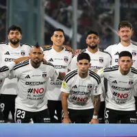 Sorpresas: la novedosa formación de Colo Colo contra el Conce