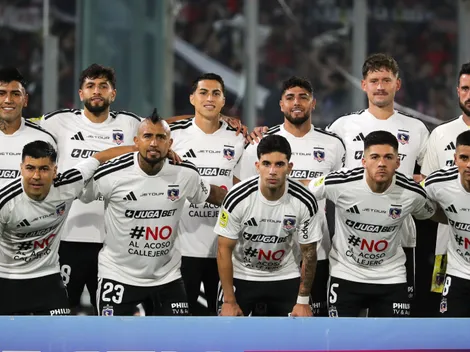 Sorpresas: la novedosa formación de Colo Colo contra el Conce