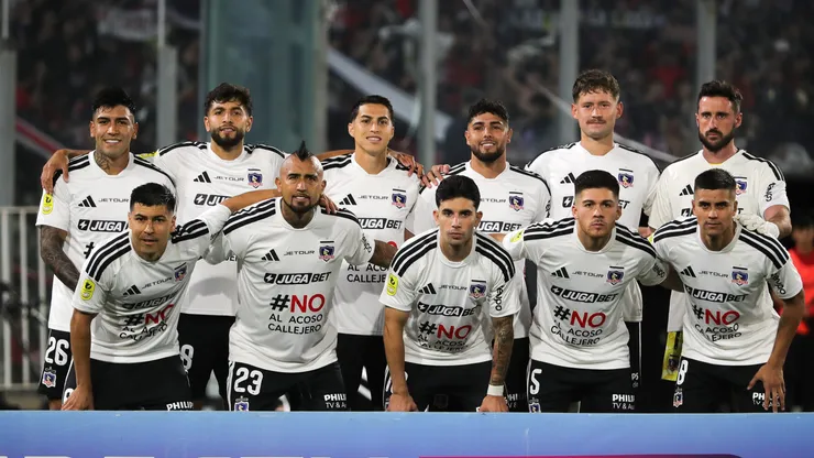 Colo Colo ya tiene formación confirmada para enfrentar a Deportes Concepción.