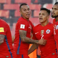 Paredes reclama por Alexis: "Siempre tiene que estar en la selección"