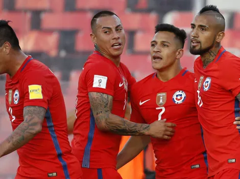 Paredes reclama por Alexis: "Siempre tiene que estar en la selección"