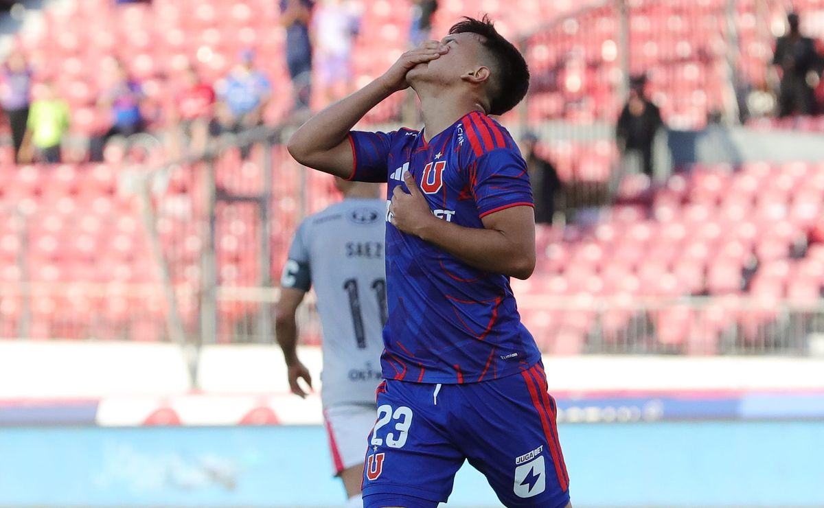 Tabla de posiciones: la U se complica en la Copa de la Liga tras derrota con La Calera