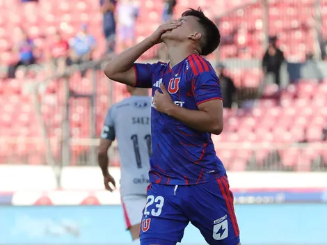 Tabla: la U se complica en la Copa de la Liga tras caer con La Calera