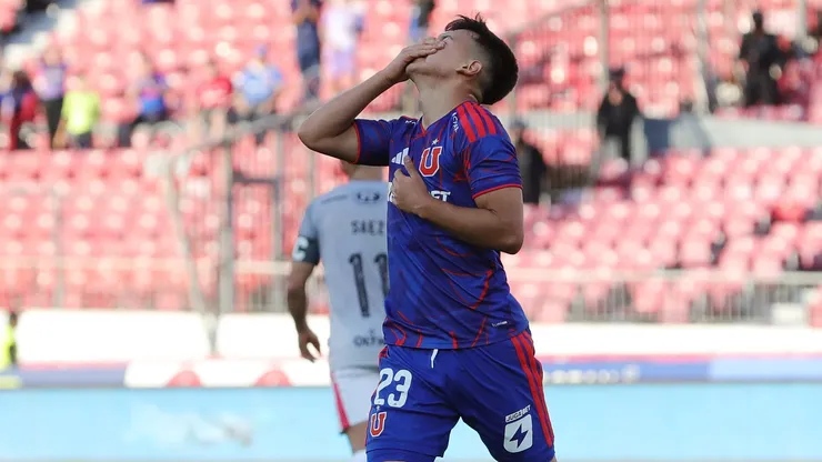 La U sufre en la Copa de la Liga y se complica en la tabla de posiciones.