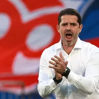 Así fue el debut de Gago: apostó por juveniles y confirmó una maldición