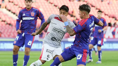 No pudo: Gago debuta con derrota en la U.