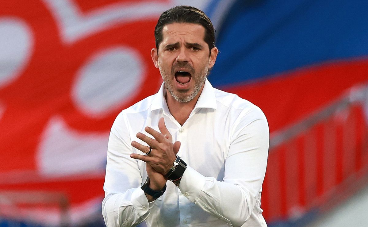 Fernando Gago no se arruga por perder en el debut con U de Chile: “Es el primer partido”