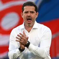 Gago no se arruga en U. de Chile: "Es el primer partido"