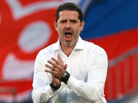 Gago no se arruga en U. de Chile: "Es el primer partido"