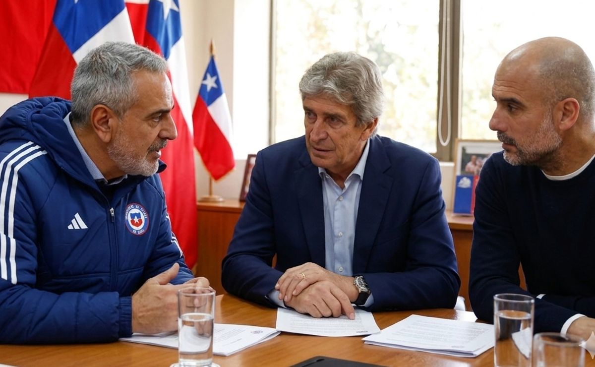 “Si llega Pellegrini o Guardiola…”: la insólita frase de Pablo Milad en debate por Ley de S.A.