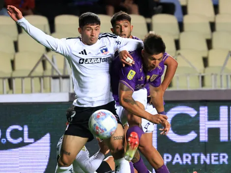 Minuto a minuto: Colo Colo busca triunfo clave ante Concepción