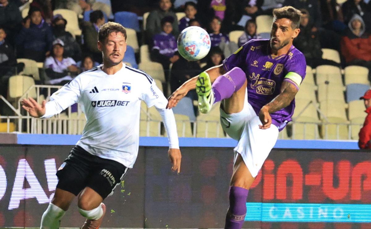 Tabla de posiciones: Colo Colo golea a Concepción y también es líder en la Copa de la Liga