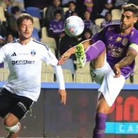 Minuto a minuto: "Batman" pone en ventaja a Colo Colo ante Concepción